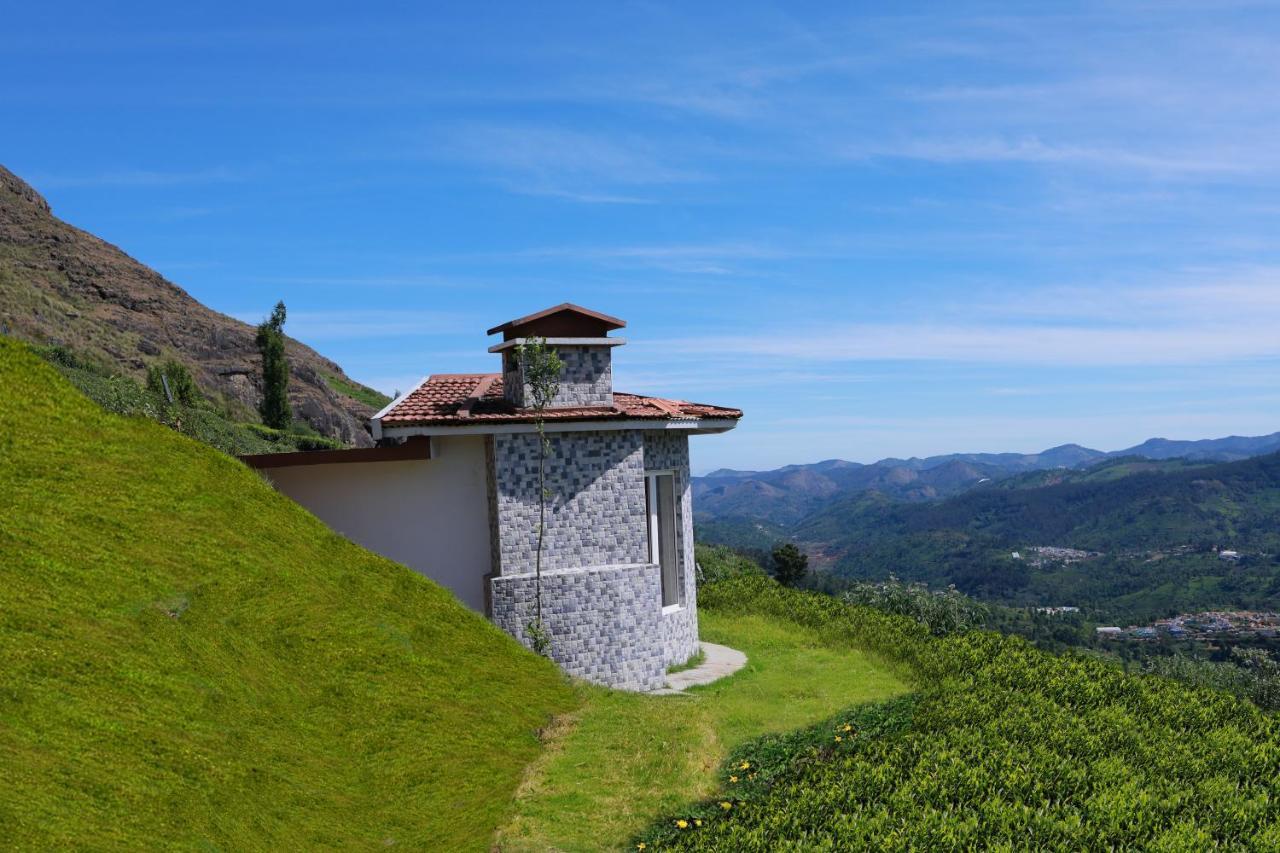Planters Punch Resort Utakamand Zewnętrze zdjęcie
