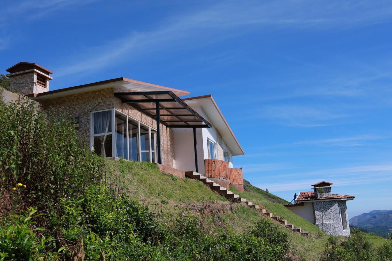 Planters Punch Resort Utakamand Zewnętrze zdjęcie