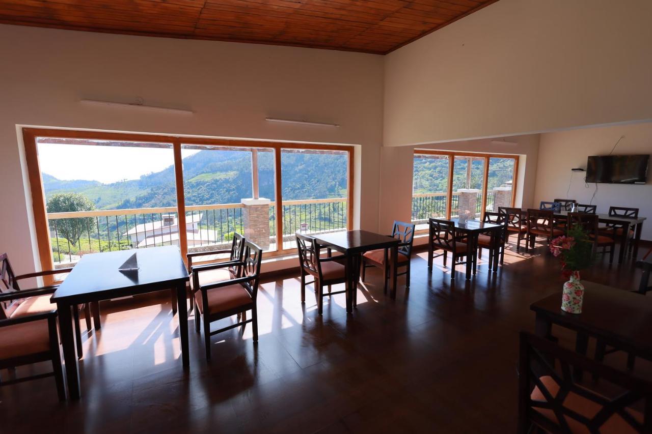 Planters Punch Resort Utakamand Zewnętrze zdjęcie