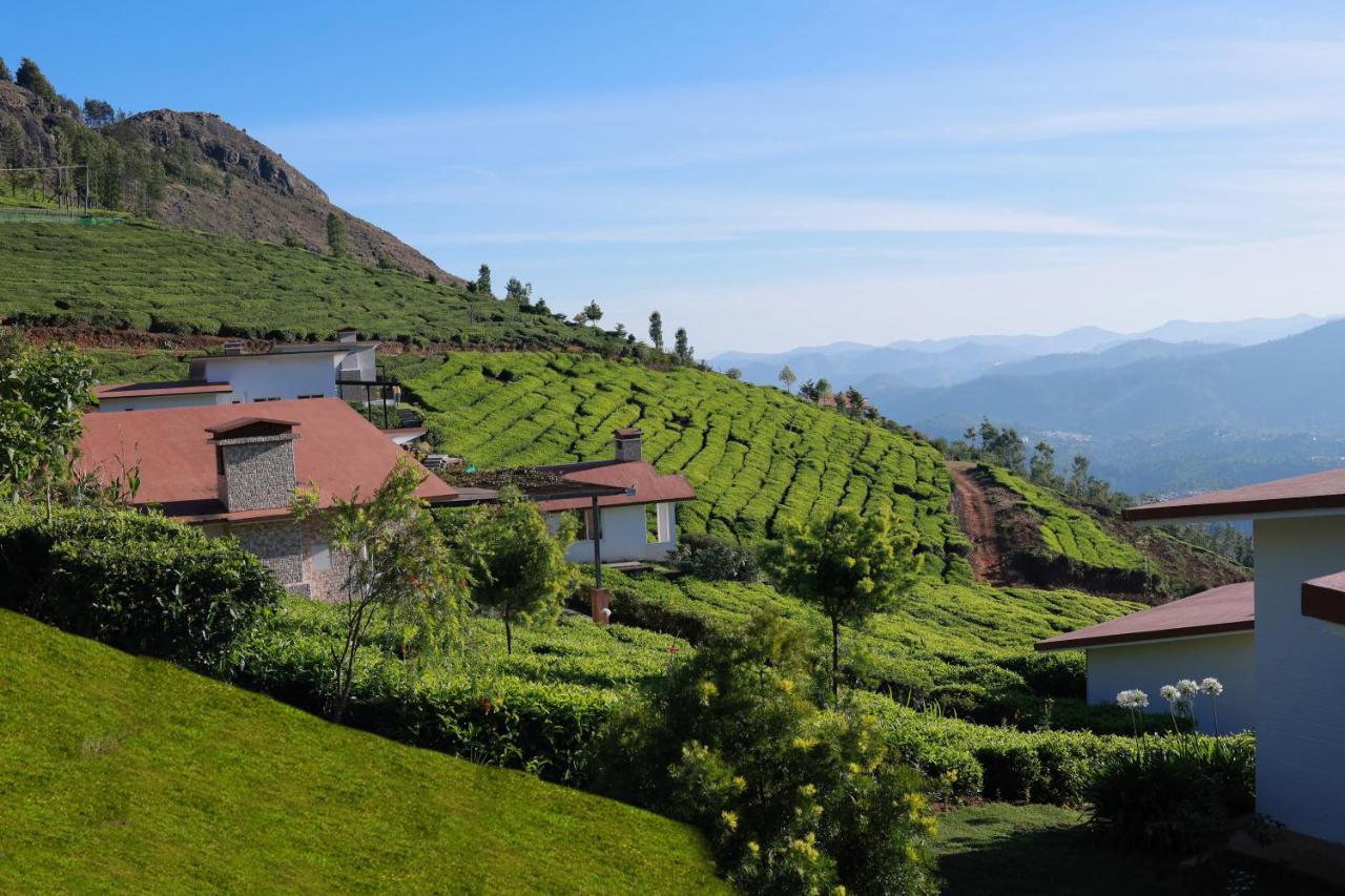 Planters Punch Resort Utakamand Zewnętrze zdjęcie