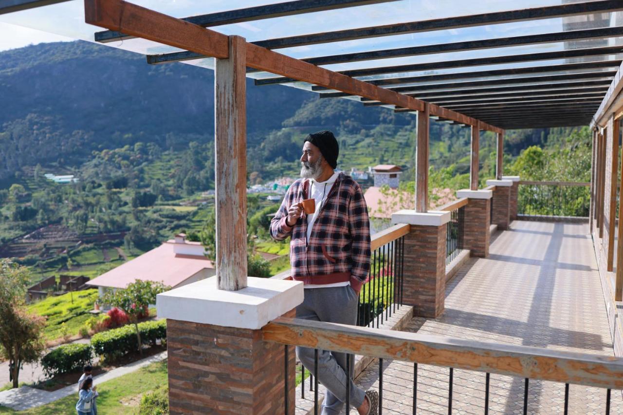 Planters Punch Resort Utakamand Zewnętrze zdjęcie