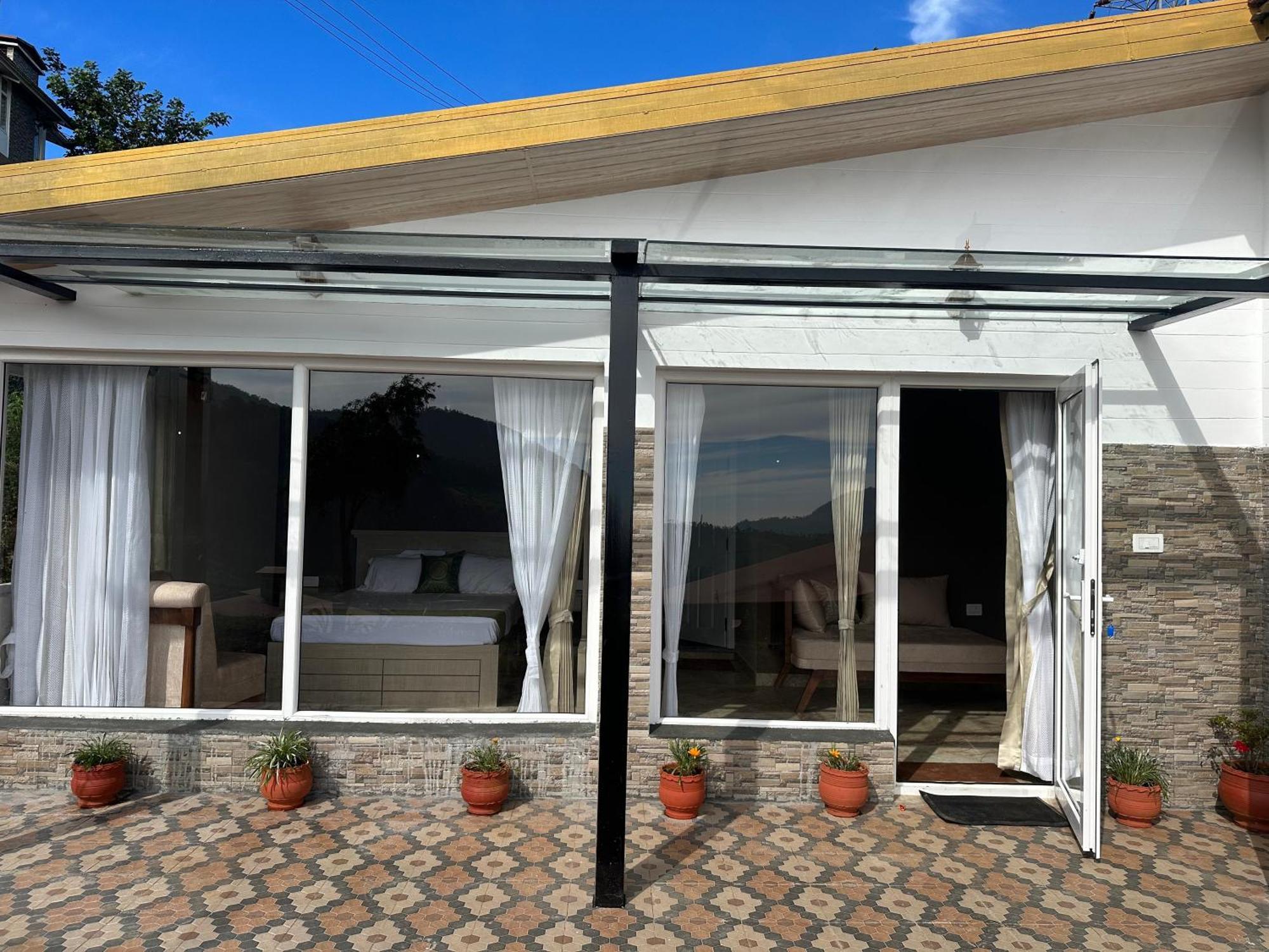 Planters Punch Resort Utakamand Zewnętrze zdjęcie