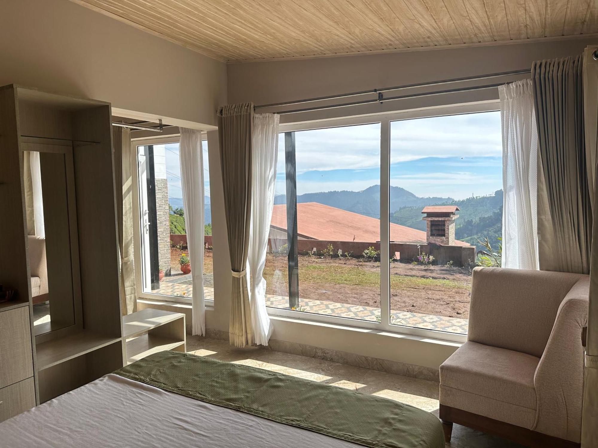 Planters Punch Resort Utakamand Zewnętrze zdjęcie