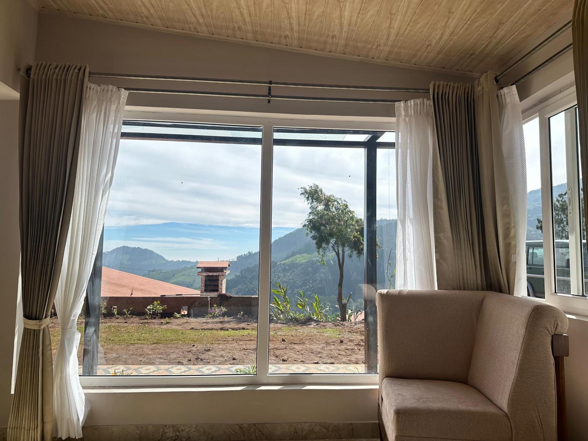 Planters Punch Resort Utakamand Zewnętrze zdjęcie